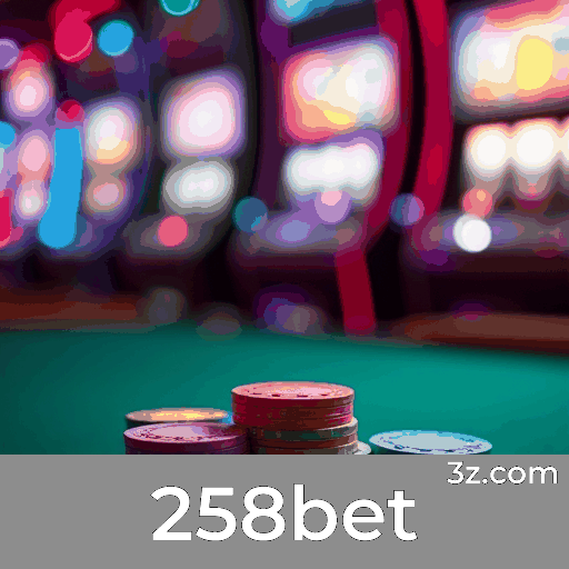 258bet: Inovação e Tecnologia em Jogos de Ponta